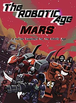 portada The Robotic Age: Mars