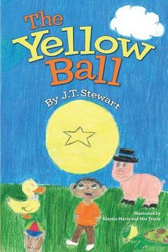 portada The Yellow Ball (en Inglés)