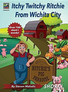portada Itchy Twitchy Ritchie From Wichita City