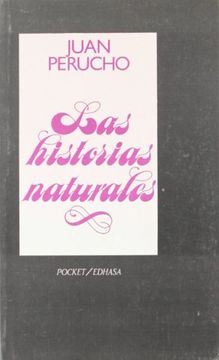 portada Las Historias Naturales (in Spanish)