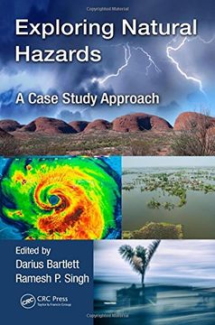 portada Exploring Natural Hazards: A Case Study Approach (in English)