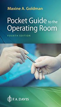 portada Pocket Guide to the Operating Room (en Inglés)