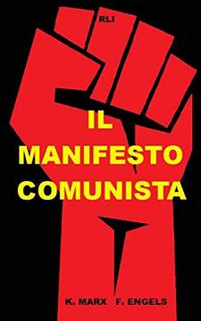 portada Il Manifesto Comunista (in Italian)