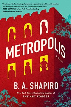 portada Metropolis (in English)