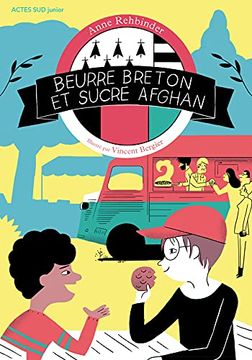 portada Beurre Breton et Sucre Afghan