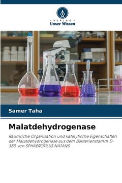 portada Malatdehydrogenase (en Alemán)