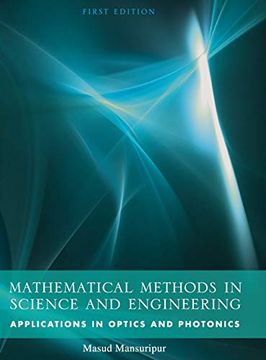 portada Mathematical Methods in Science and Engineering (en Inglés)