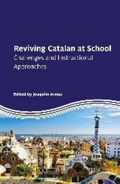 portada Reviving Catalan at School: Challenges and Instructional Approaches (in English)