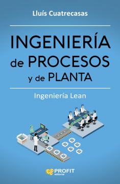 portada Ingeniería de Procesos y de Planta (in Spanish)