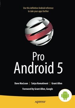 portada Pro Android 5 (en Inglés)
