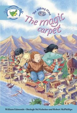 portada Literacy Edition Storyworlds Stage 9, Fantasy World, the Magic Carpet (in English)