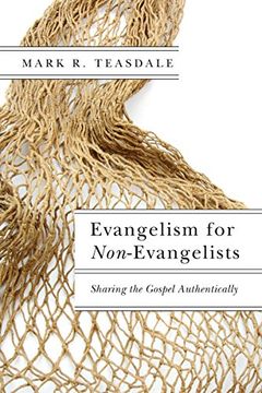 portada Evangelism for Non-Evangelists: Sharing the Gospel Authentically (en Inglés)