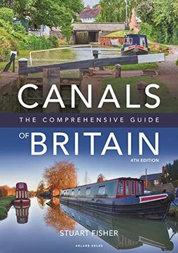 portada Canals of Britain: The Comprehensive Guide (en Inglés)