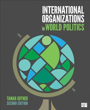 portada International Organizations in World Politics (in English)