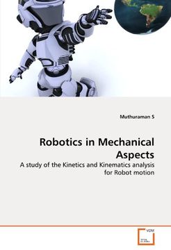 portada Robotics in Mechanical Aspects: A study of the Kinetics and Kinematics analysis for Robot motion
