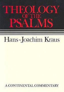 portada Theology of the Psalms