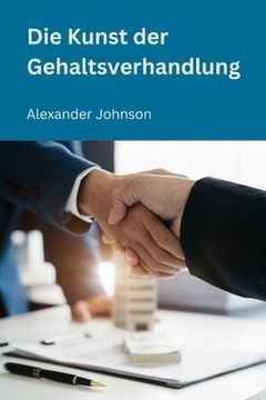 portada Die Kunst der Gehaltsverhandlung (in German)