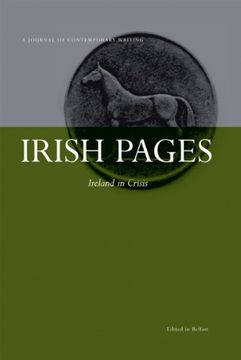 portada Irish Pages: A Journal of Contemporary Writing: V. 6, no. 1: Ireland in Crisis (in English)