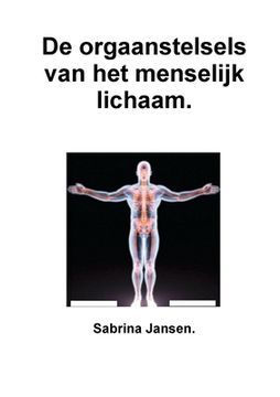 portada De orgaanstelsels van het menselijk lichaam