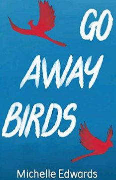 portada Go Away Birds (en Inglés)