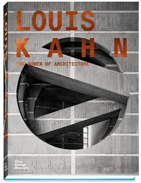 portada Louis Kahn the Power of Architecture (Allemand) (in German)