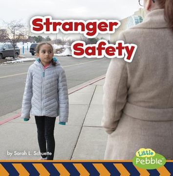 portada Stranger Safety