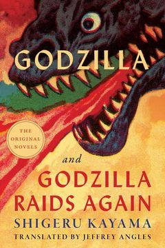 portada Godzilla and Godzilla Raids Again 