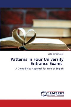 portada Patterns in Four University Entrance Exams (en Inglés)