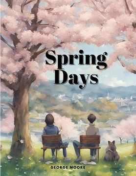portada Spring Days (en Inglés)