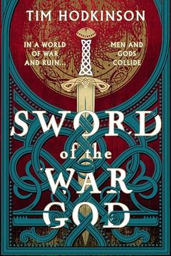 portada Sword of the war god