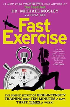 portada FastExercise: The Simple Secret of High-Intensity Training