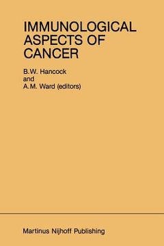 portada Immunological Aspects of Cancer (en Inglés)