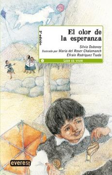 portada El Olor de la Esperanza (in Spanish)