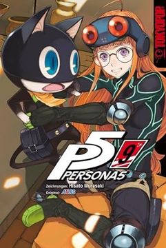 portada Persona 5 09 (in German)