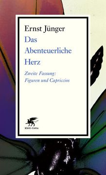 portada Das Abenteuerliche Herz. Zweite Fassung Figuren und Capriccios (in German)