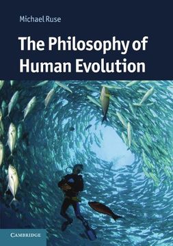 portada The Philosophy of Human Evolution Paperback (Cambridge Introductions to Philosophy and Biology) (en Inglés)