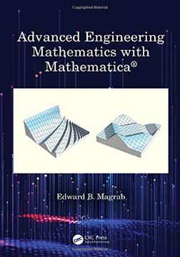 portada Advanced Engineering Mathematics With Mathematica (en Inglés)