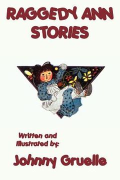 portada raggedy ann stories - illustrated