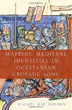 portada Mapping Medieval Identities in Occitanian Crusade Song (in English)