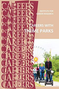 portada Careers With Theme Parks (en Inglés)