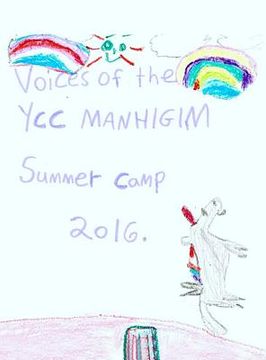 portada Voices of the YCC Manhigim (en Inglés)