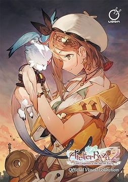 portada Atelier Ryza 2: Official Visual Collection (in English)