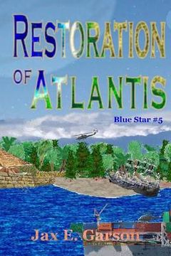 portada Restoration of Atlantis (en Inglés)