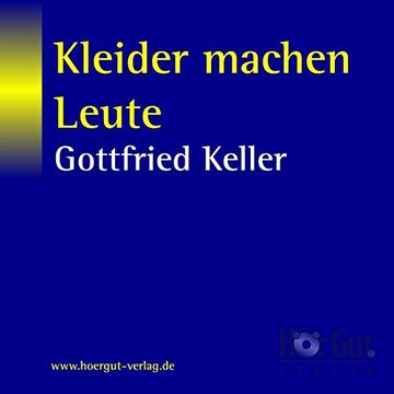 portada Kleider Machen Leute. 2 cds (en Alemán)
