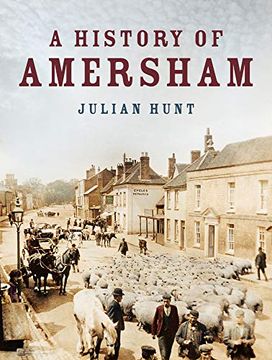 portada A History of Amersham (en Inglés)