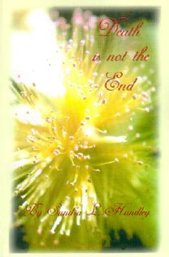 portada death is not the end (en Inglés)