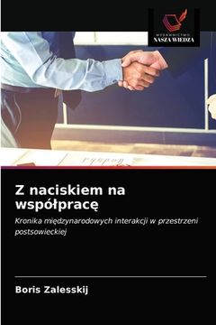 portada Z naciskiem na wspólpracę (en Polaco)