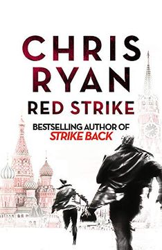 portada Red Strike: A Strike Back Novel (4) 