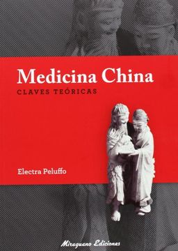 portada Medicina China. Claves Teóricas (Medicinas Blandas)