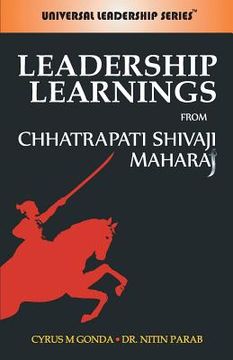portada Leadership Learning From Chhatrapati Shivaji Maharaj